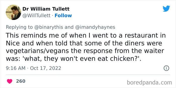 35 Examples Of People Getting Absolutely Shamed By Servers In Foreign Countries