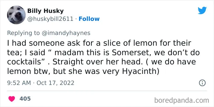 35 Examples Of People Getting Absolutely Shamed By Servers In Foreign Countries