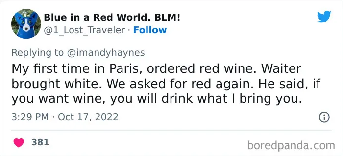 35 Examples Of People Getting Absolutely Shamed By Servers In Foreign Countries