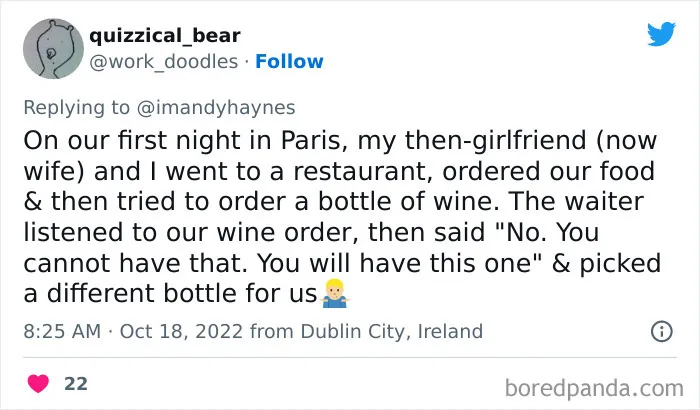 35 Examples Of People Getting Absolutely Shamed By Servers In Foreign Countries