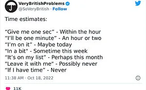 30 “Very British Problems”, As Shared By This Twitter Account