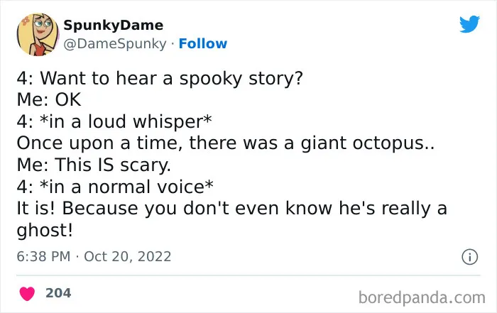 25 Times Kids Made Parents Laugh So Hard During Halloween It Made The Exhaustion Worth It