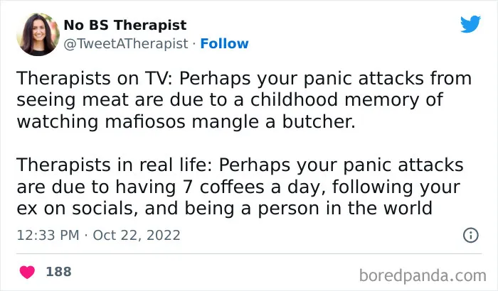 'Memes To Discuss In Therapy': 35 Painfully Hilarious Memes That Might Make You Laugh If You Have Crushing Anxiety