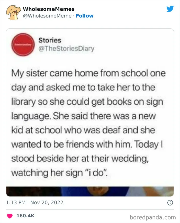 50 Wholesome Memes As Shared By This Page To Brighten Up Your Day (New Pics)