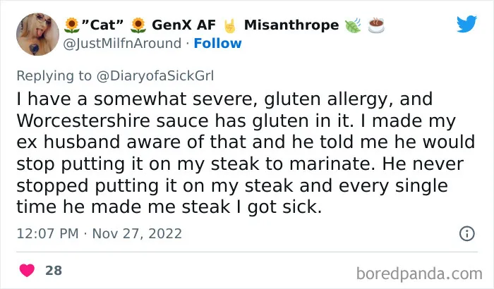 “They Knew It Was Serious, Now She’s Unconscious”: 40 Careless Humans That Purposely Ignored Someone Else’s Food Allergies