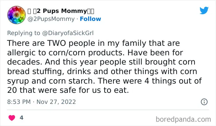 “They Knew It Was Serious, Now She’s Unconscious”: 40 Careless Humans That Purposely Ignored Someone Else’s Food Allergies