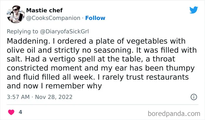 “They Knew It Was Serious, Now She’s Unconscious”: 40 Careless Humans That Purposely Ignored Someone Else’s Food Allergies
