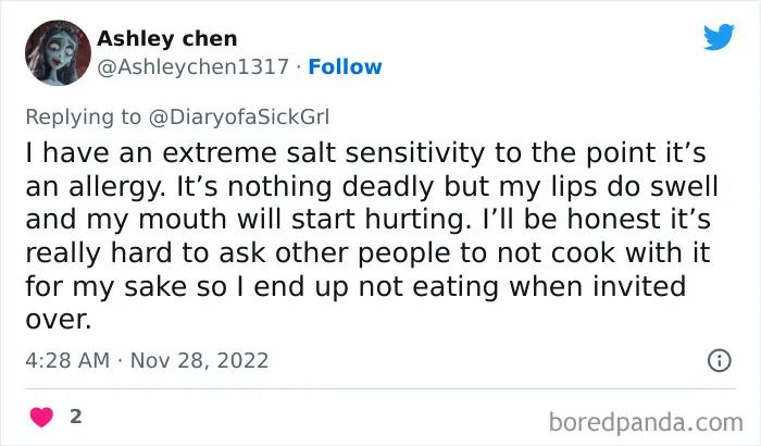 “They Knew It Was Serious, Now She’s Unconscious”: 40 Careless Humans That Purposely Ignored Someone Else’s Food Allergies