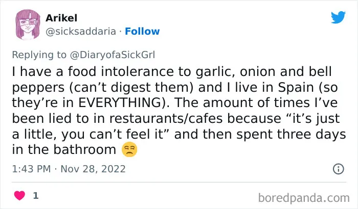 “They Knew It Was Serious, Now She’s Unconscious”: 40 Careless Humans That Purposely Ignored Someone Else’s Food Allergies