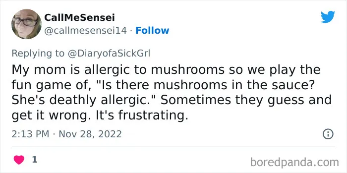 “They Knew It Was Serious, Now She’s Unconscious”: 40 Careless Humans That Purposely Ignored Someone Else’s Food Allergies