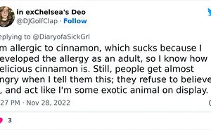 “They Knew It Was Serious, Now She’s Unconscious”: 40 Careless Humans That Purposely Ignored Someone Else’s Food Allergies