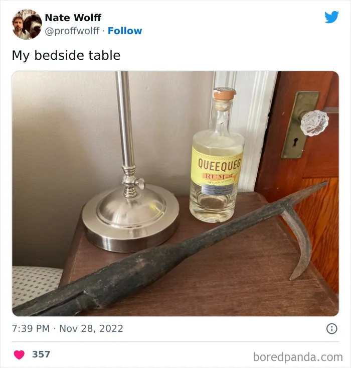 Elon Musk Posted A Picture Of His Bedside Table, So The Internet Made 30 Memes About It