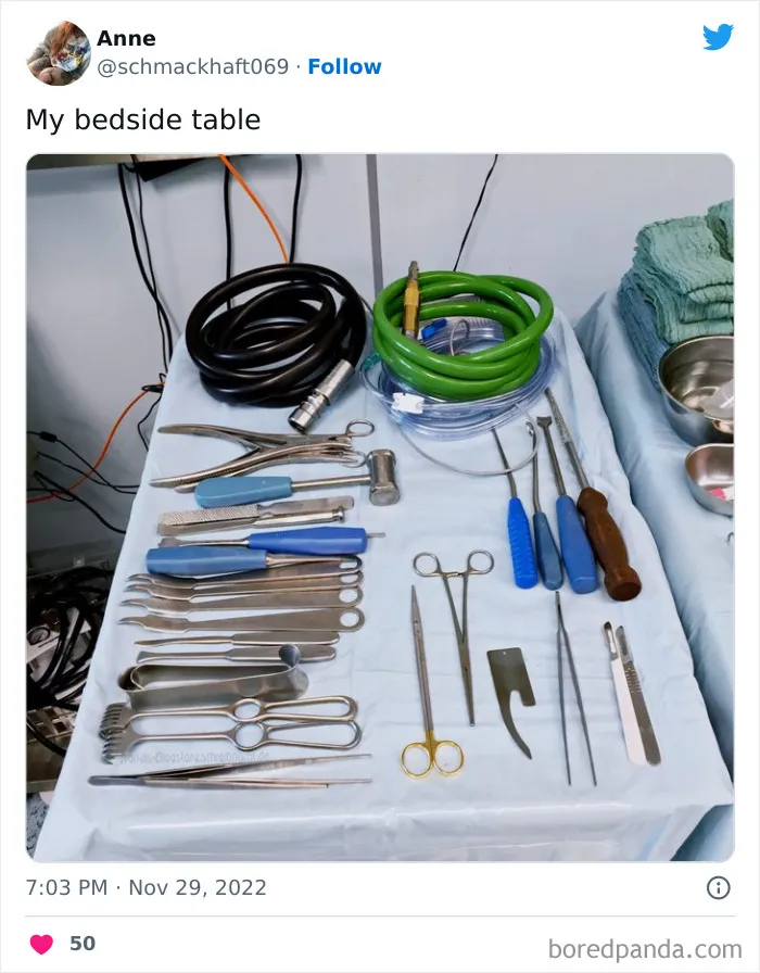Elon Musk Posted A Picture Of His Bedside Table, So The Internet Made 30 Memes About It