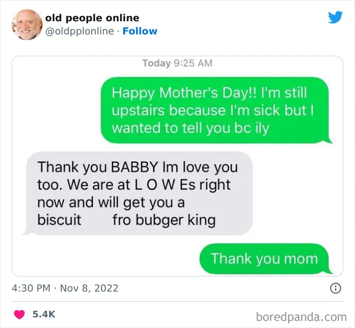 50 Times Old People Used Social Media And Provided The Internet With These Gems