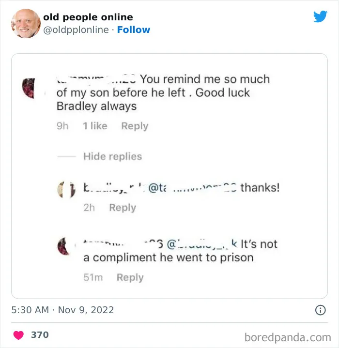 50 Times Old People Used Social Media And Provided The Internet With These Gems
