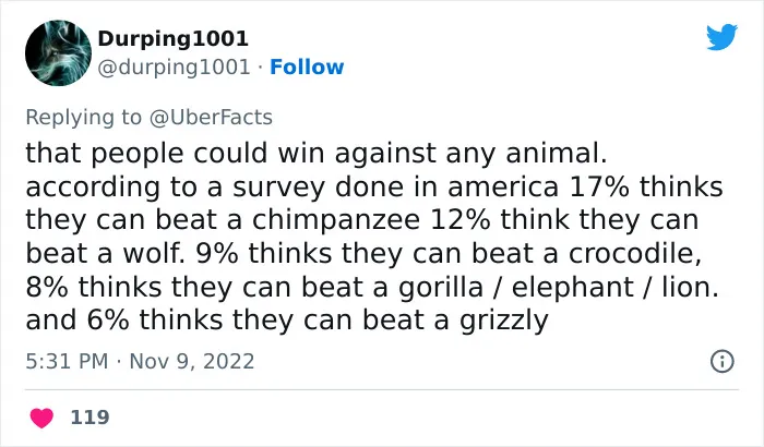 20 Popular Survival Myths That Not Only Are Wrong But Also Dangerous, Shared By People On Twitter