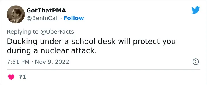 20 Popular Survival Myths That Not Only Are Wrong But Also Dangerous, Shared By People On Twitter