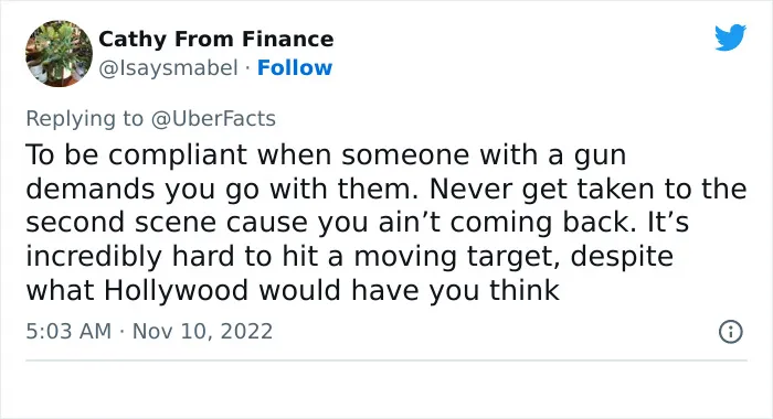 20 Popular Survival Myths That Not Only Are Wrong But Also Dangerous, Shared By People On Twitter