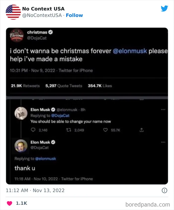 "No Context USA" Twitter Page Proves That There's No Other Place Like It In The World, Here Are 40 Of Their Funniest Posts