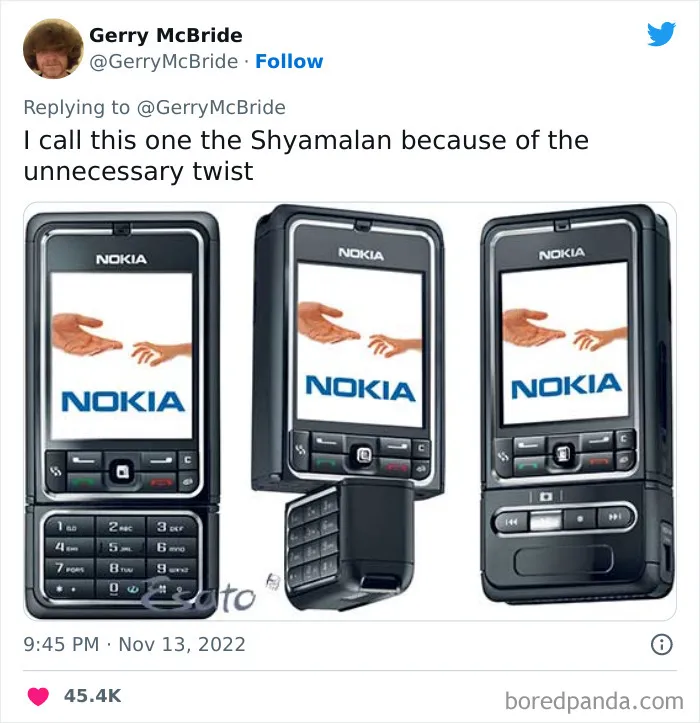 People Share 27 Of The Craziest Old Phone Designs They've Seen