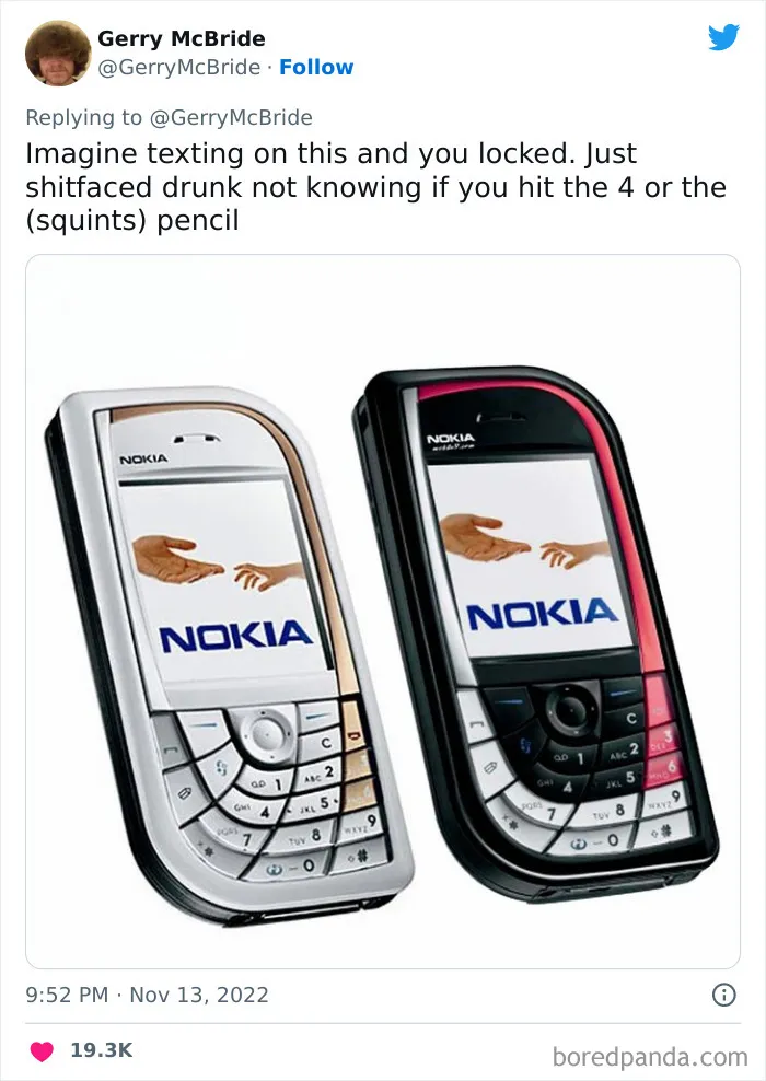 People Share 27 Of The Craziest Old Phone Designs They've Seen