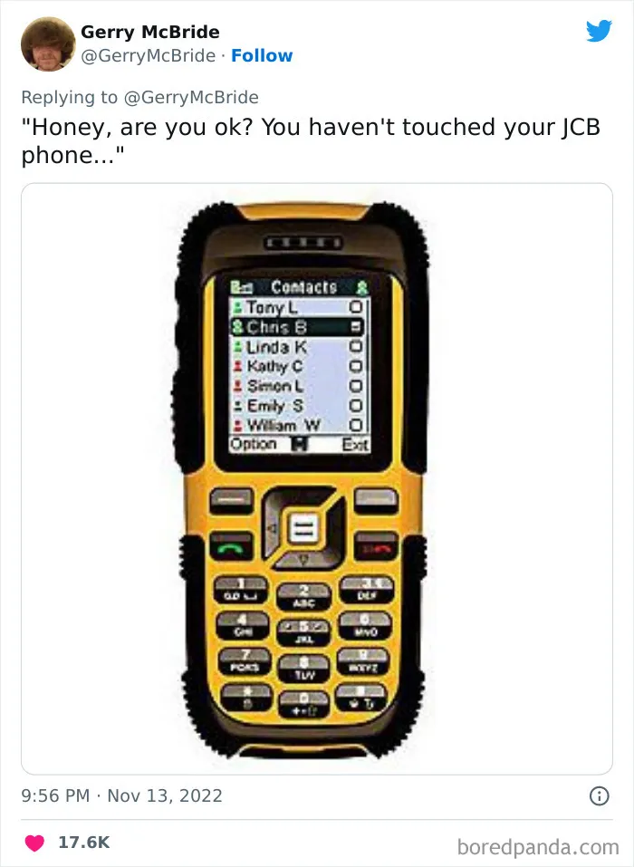 People Share 27 Of The Craziest Old Phone Designs They've Seen