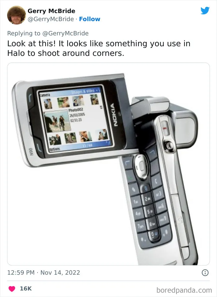 People Share 27 Of The Craziest Old Phone Designs They've Seen