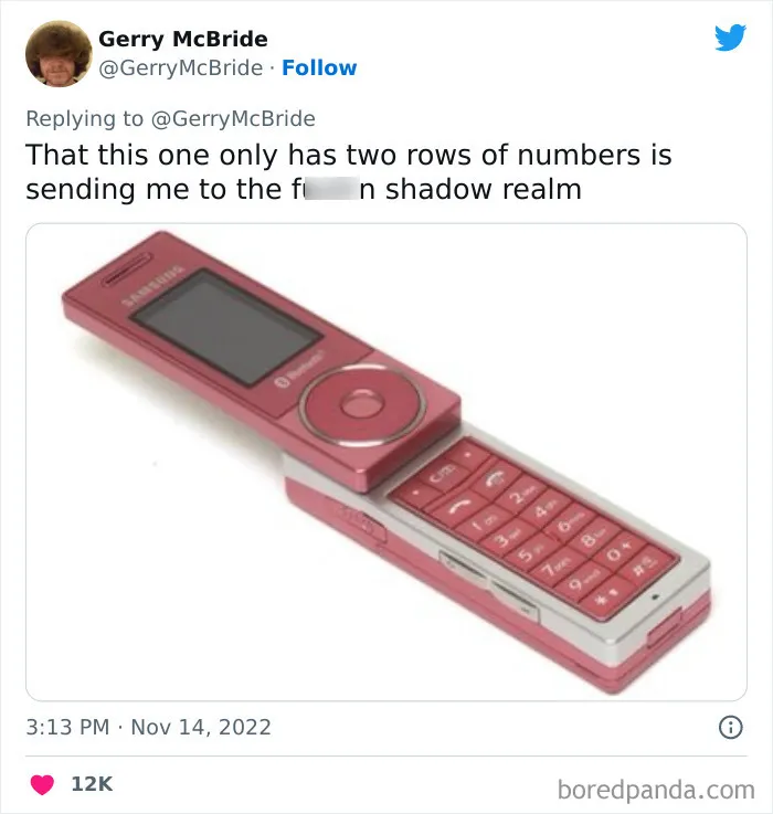 People Share 27 Of The Craziest Old Phone Designs They've Seen