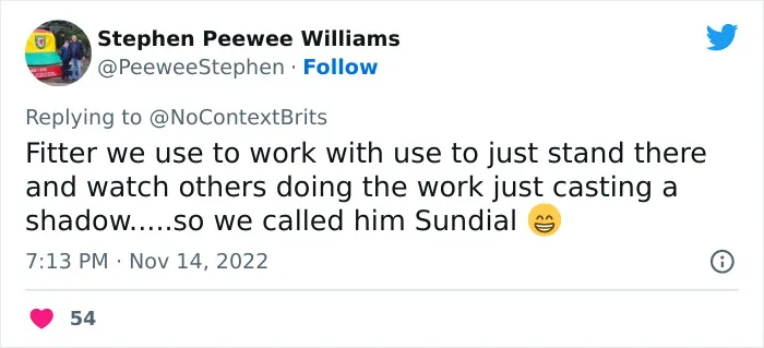 30 Of The Funniest And Wittiest Nicknames People Ever Had, According To Folks In This Twitter Thread
