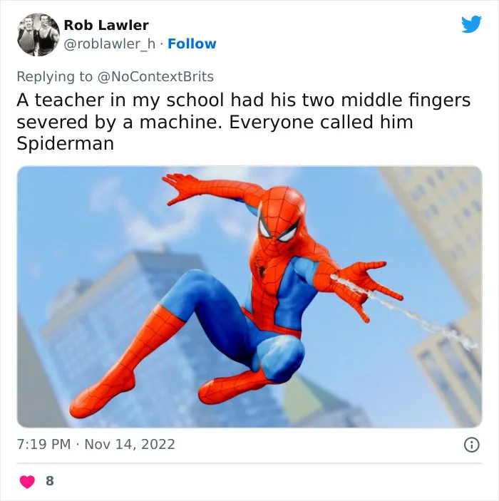 30 Of The Funniest And Wittiest Nicknames People Ever Had, According To Folks In This Twitter Thread