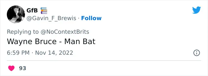 30 Of The Funniest And Wittiest Nicknames People Ever Had, According To Folks In This Twitter Thread