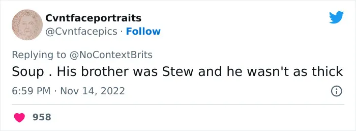 30 Of The Funniest And Wittiest Nicknames People Ever Had, According To Folks In This Twitter Thread