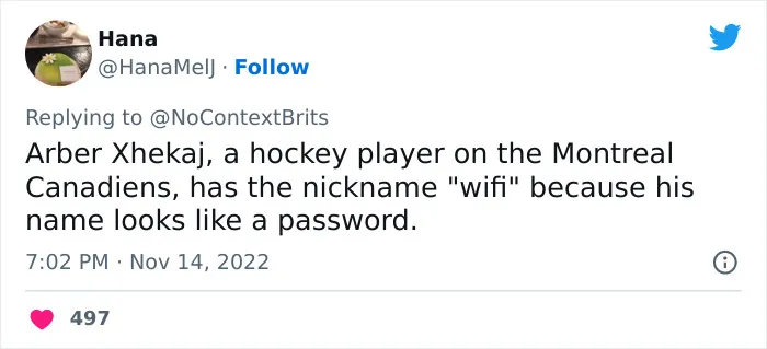 30 Of The Funniest And Wittiest Nicknames People Ever Had, According To Folks In This Twitter Thread