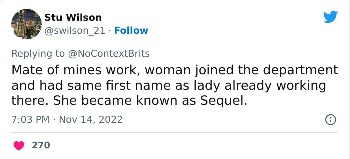 30 Of The Funniest And Wittiest Nicknames People Ever Had, According To Folks In This Twitter Thread