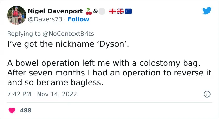 30 Of The Funniest And Wittiest Nicknames People Ever Had, According To Folks In This Twitter Thread