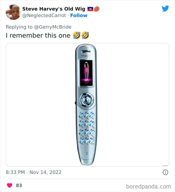 People Share 27 Of The Craziest Old Phone Designs They've Seen