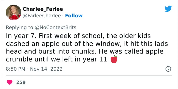 30 Of The Funniest And Wittiest Nicknames People Ever Had, According To Folks In This Twitter Thread
