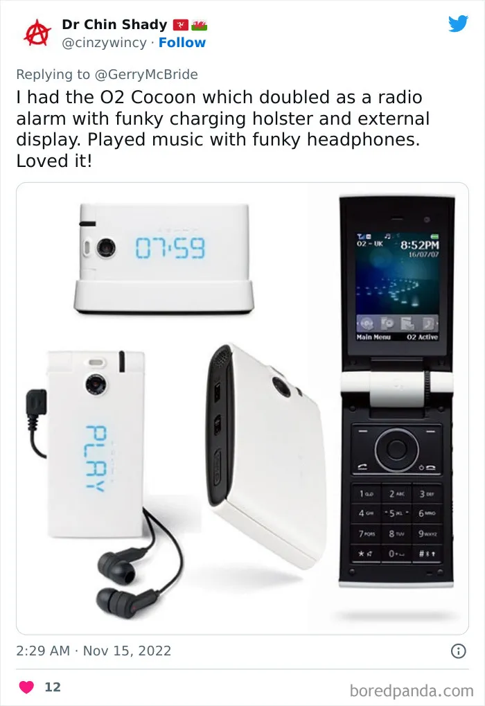 People Share 27 Of The Craziest Old Phone Designs They've Seen