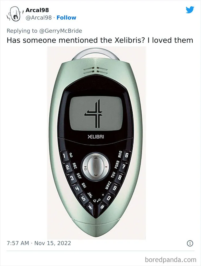 People Share 27 Of The Craziest Old Phone Designs They've Seen