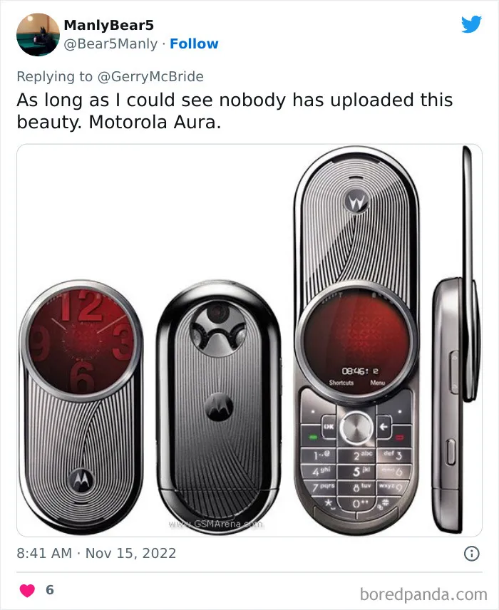 People Share 27 Of The Craziest Old Phone Designs They've Seen