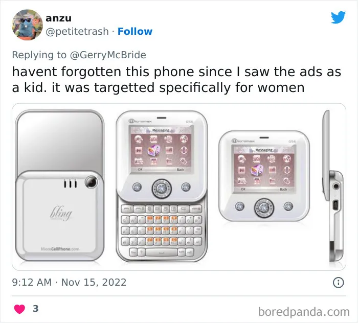 People Share 27 Of The Craziest Old Phone Designs They've Seen