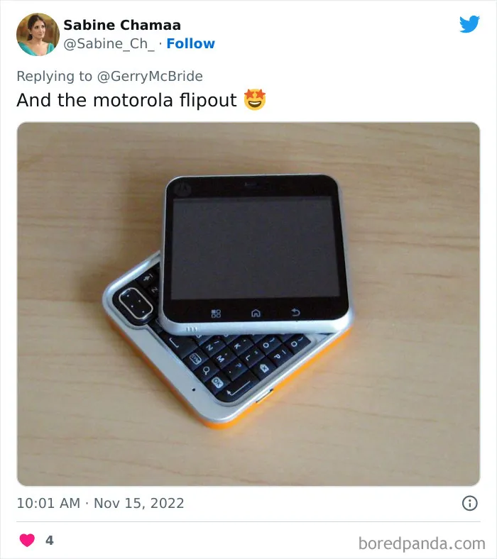 People Share 27 Of The Craziest Old Phone Designs They've Seen