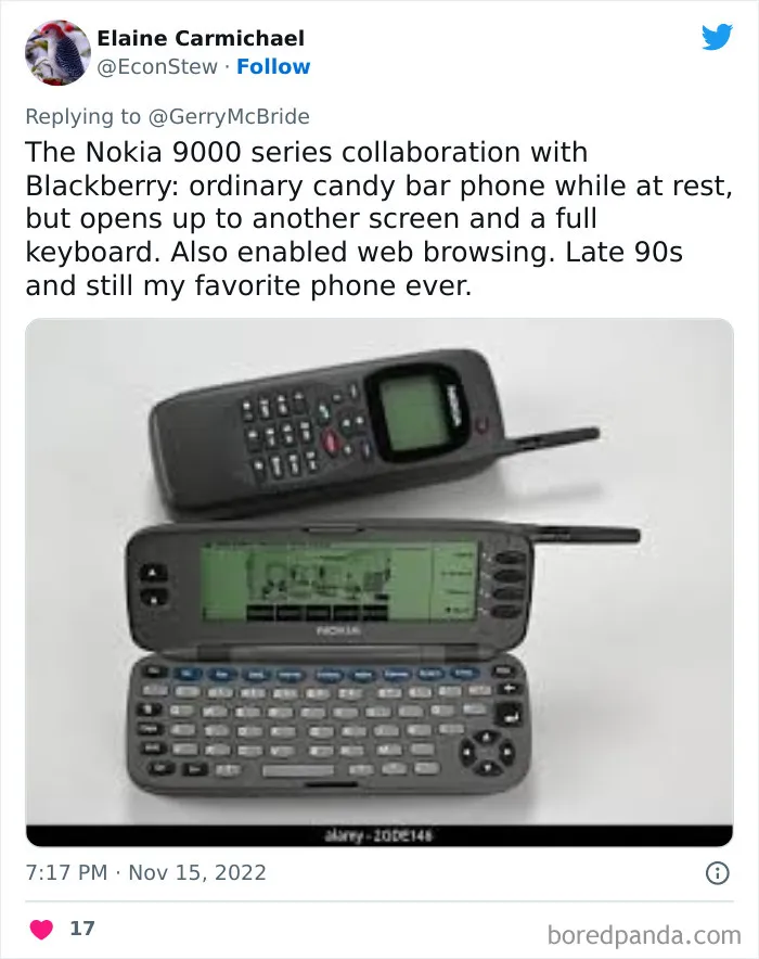 People Share 27 Of The Craziest Old Phone Designs They've Seen