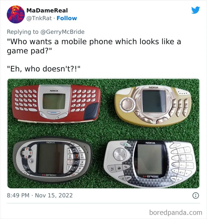 People Share 27 Of The Craziest Old Phone Designs They've Seen
