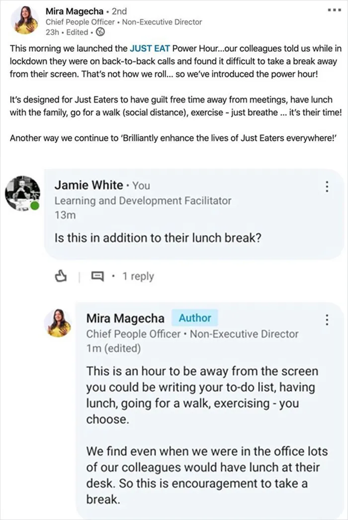 "The State Of LinkedIn" Twitter Page Exposes The Cringiest And Most Out-Of-Touch Posts On LinkedIn (30 Pics)