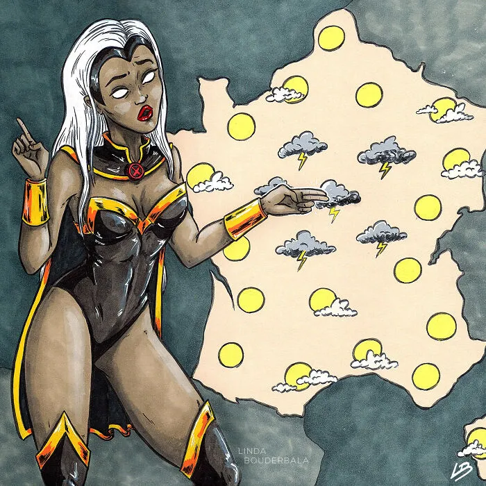 Storm, 2020