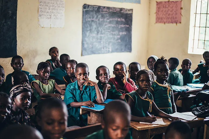 Become A Volunteer Teacher