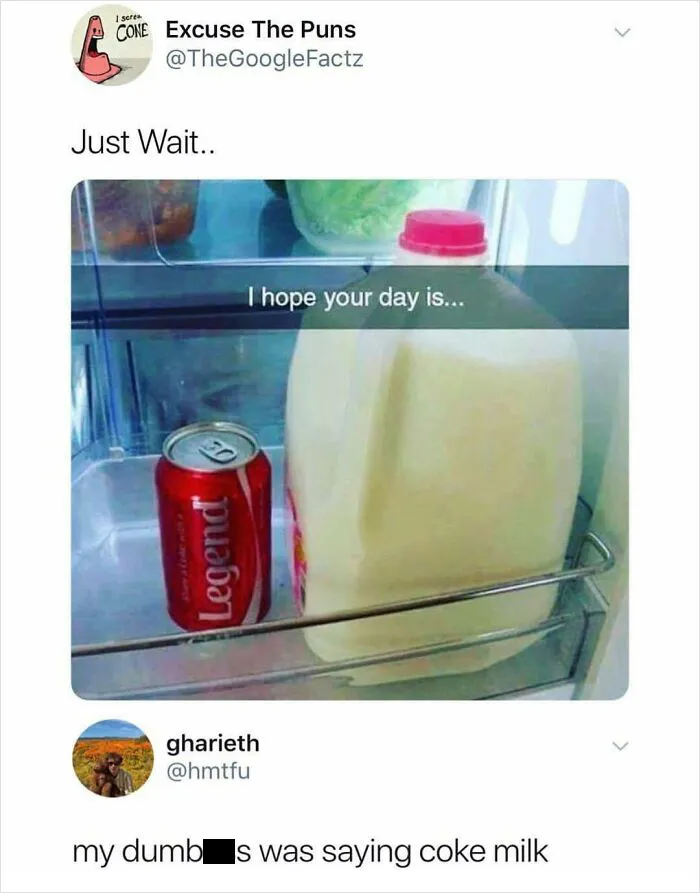 50 Funny And Chaotic Tweets And Pics Shared By This Instagram Account