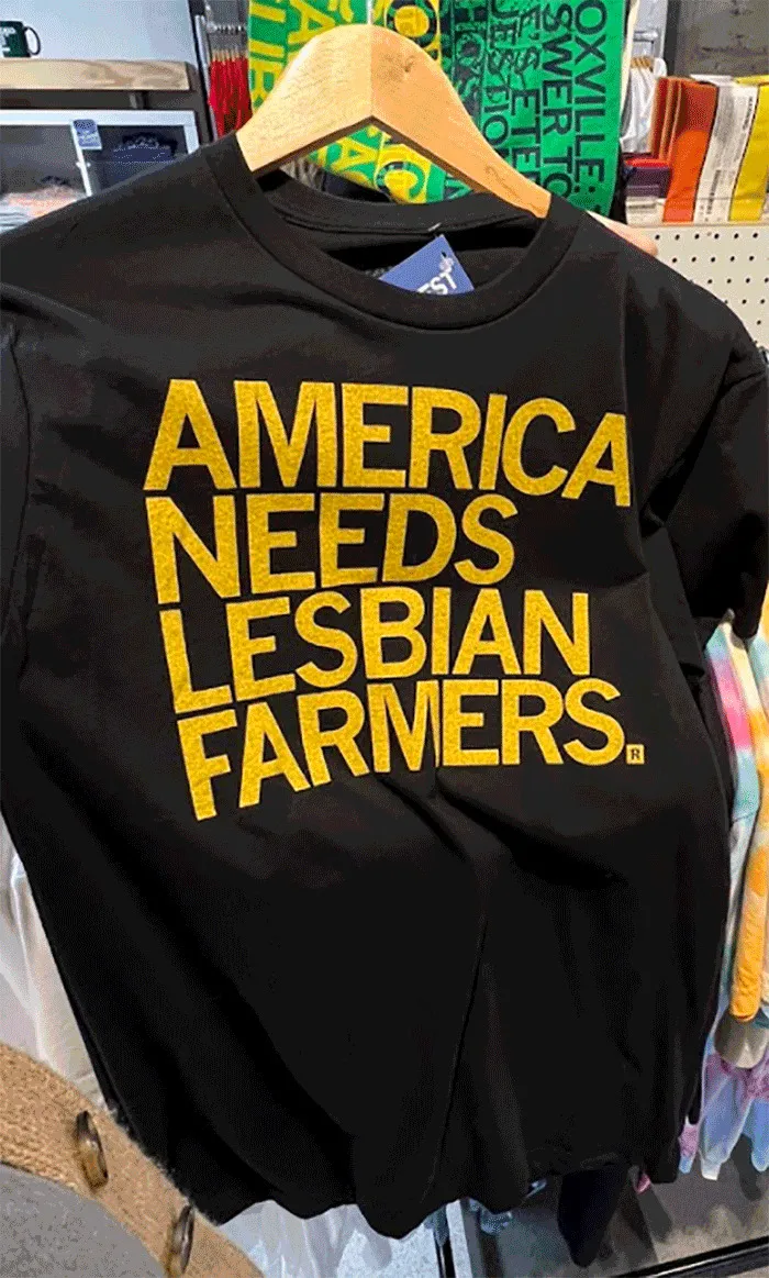 This Account Is Dedicated To Shirts “Left For Dead In The World’s Thrift Stores”, And Here Are 40 Of The Funniest Ones