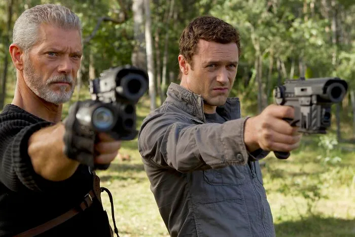 Terra Nova — $4 Million Per Episode